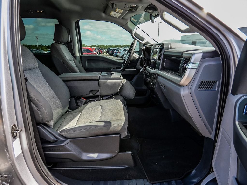 2023 Ford F-250SD XL STX FX4