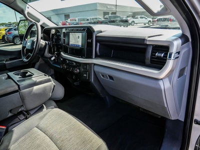 2023 Ford F-250SD XL STX FX4