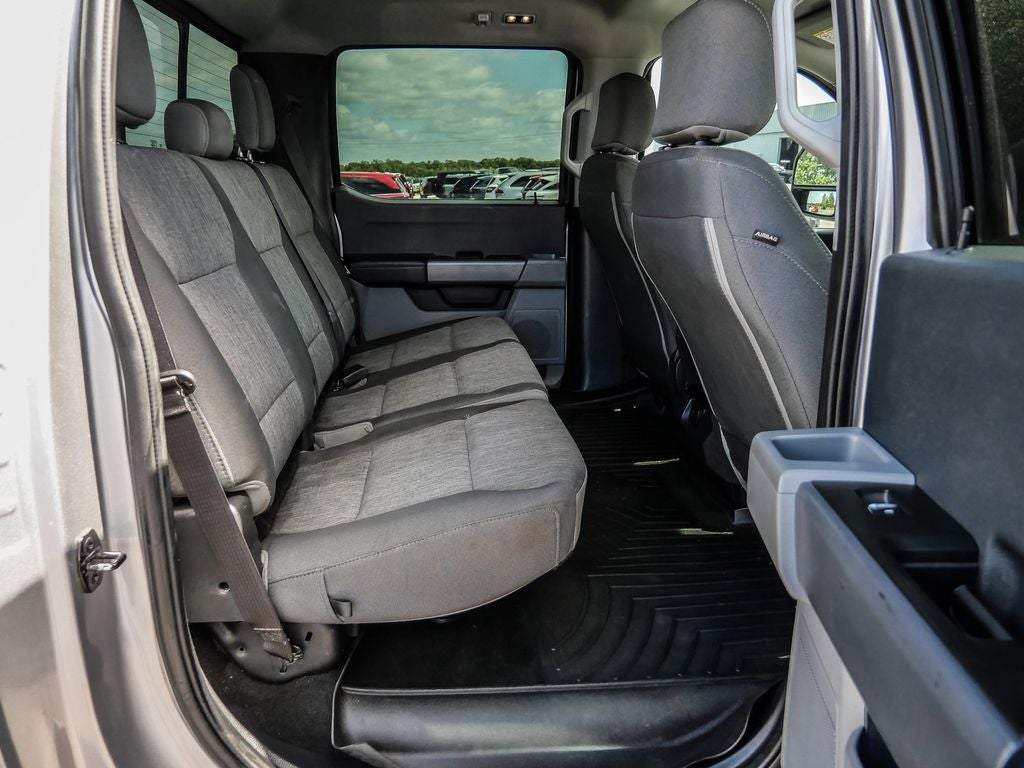 2023 Ford F-250SD XL STX FX4