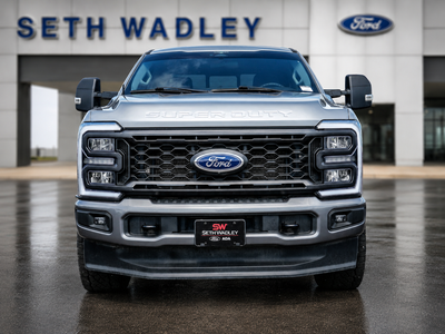 2023 Ford F-250SD XL STX FX4