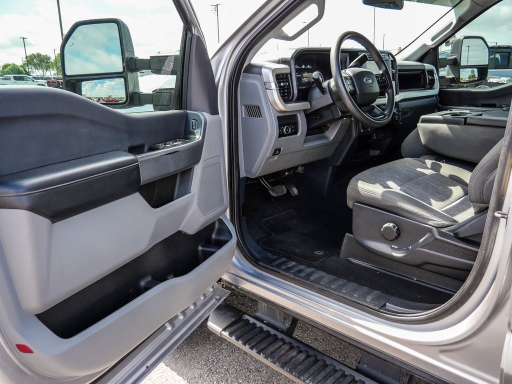 2023 Ford F-250SD XL STX FX4