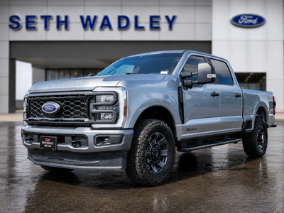 2023 Ford F-250SD XL STX FX4