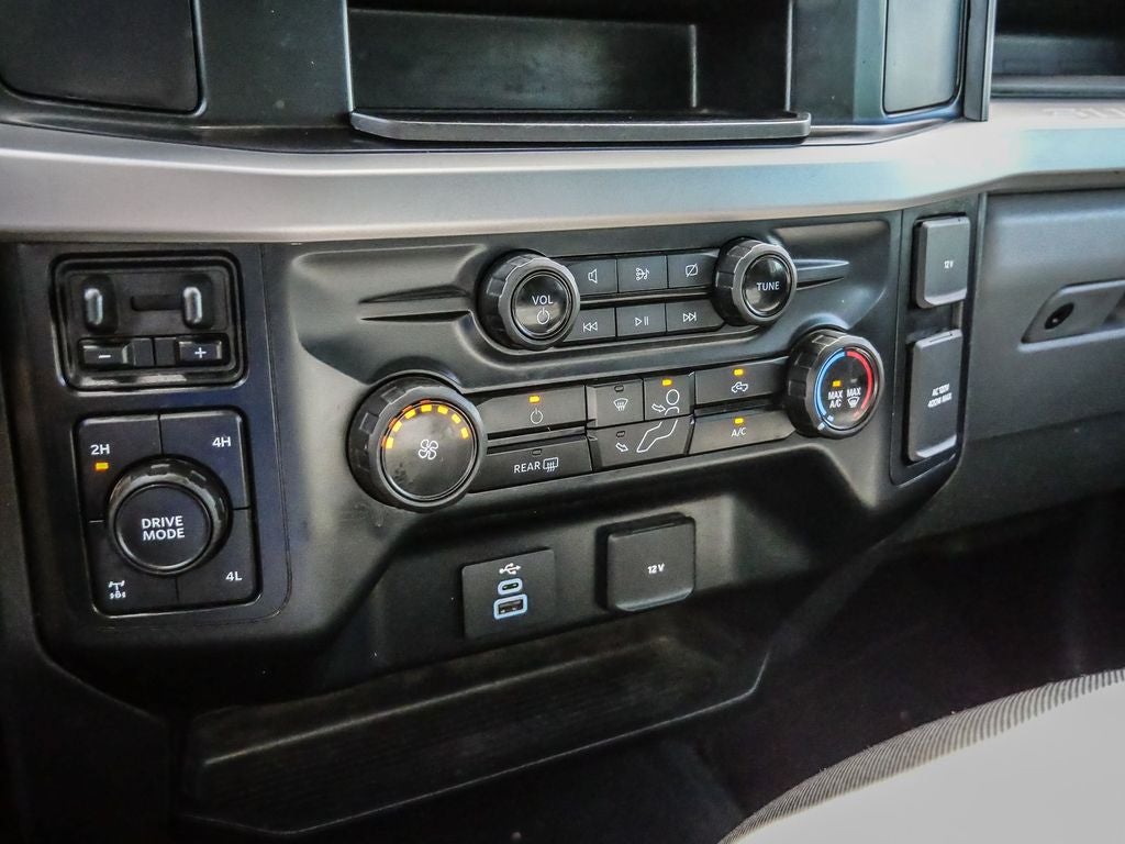 2023 Ford F-250SD XL STX FX4