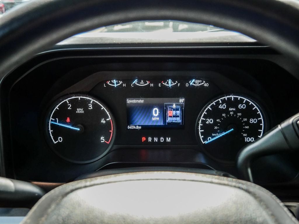 2023 Ford F-250SD XL STX FX4