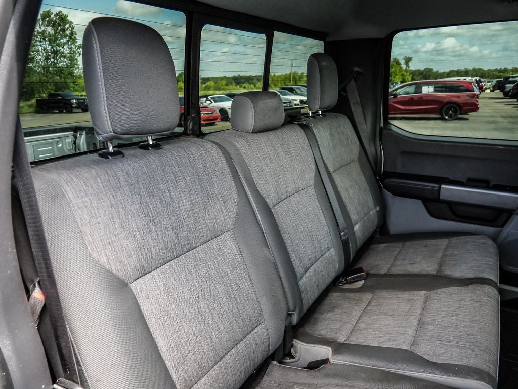 2023 Ford F-250SD XL STX FX4