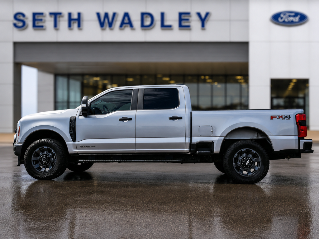 2023 Ford F-250SD XL STX FX4