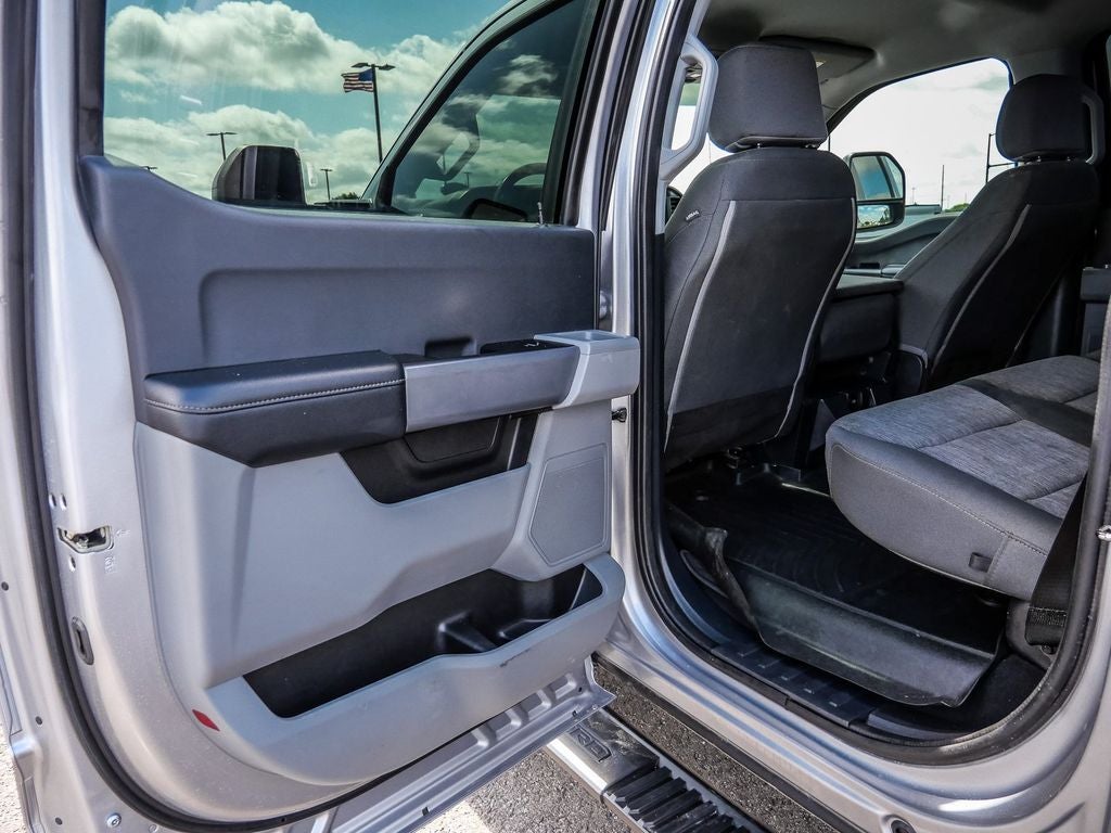 2023 Ford F-250SD XL STX FX4