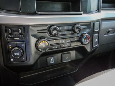 2023 Ford F-250SD XL STX FX4