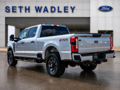 2023 Ford F-250SD XL STX FX4