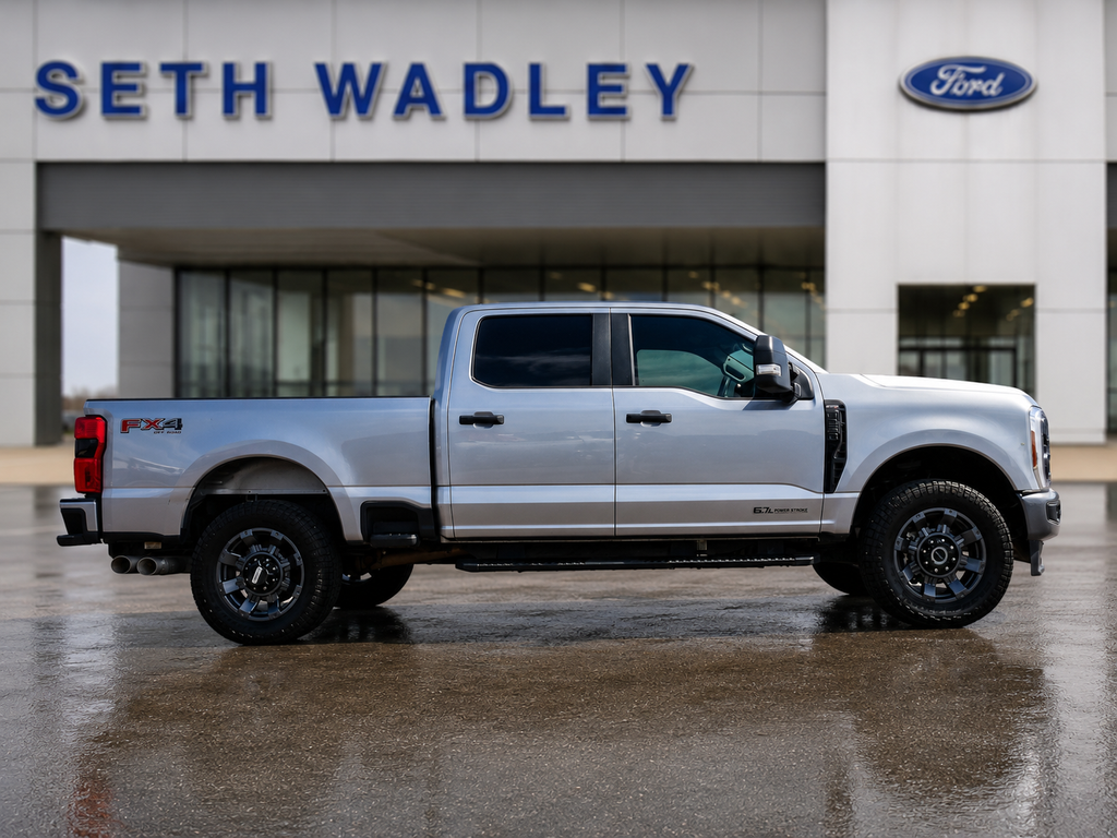 2023 Ford F-250SD XL STX FX4