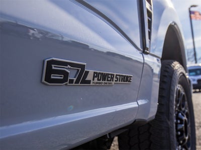 2026 Ford F-250SD Lariat