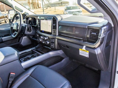 2026 Ford F-250SD Lariat