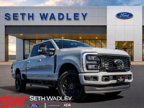 2026 Ford F-250SD Lariat