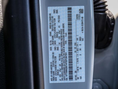 2026 Ford F-250SD Lariat