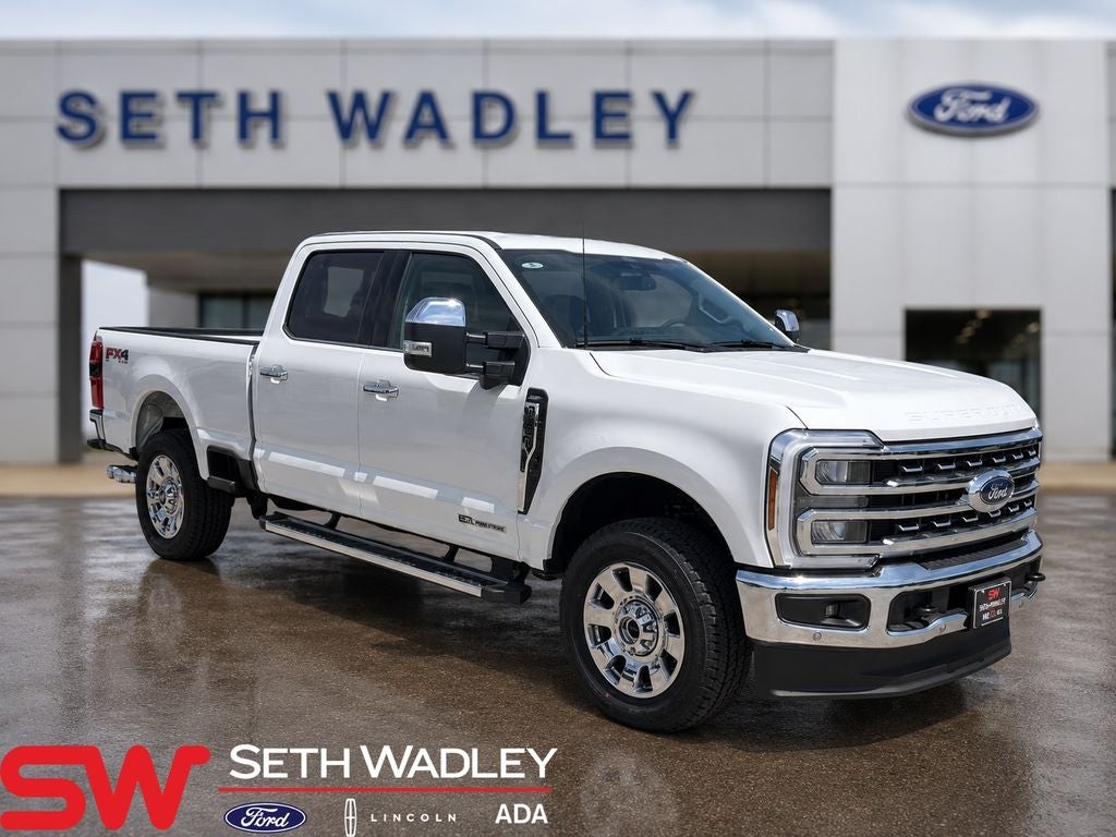 2026 Ford F-250SD Lariat