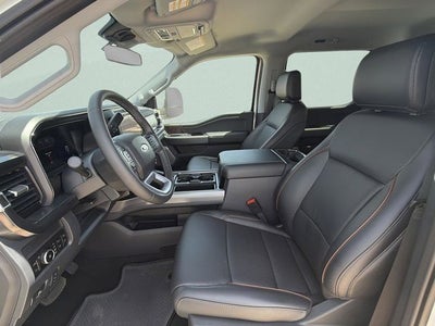 2026 Ford F-250SD Lariat