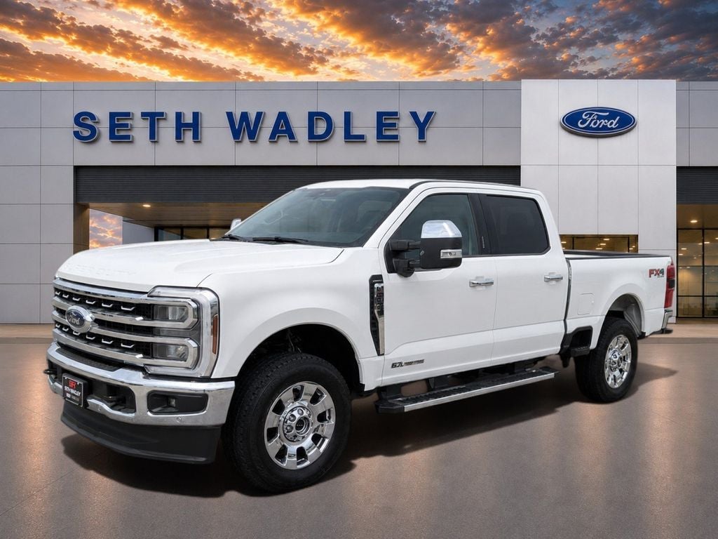 2026 Ford F-250SD Lariat