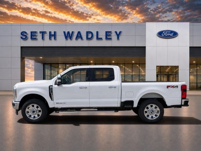 2026 Ford F-250SD Lariat