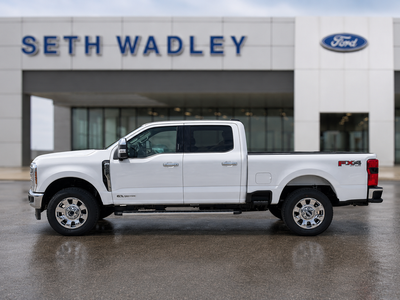 2026 Ford F-250SD Lariat