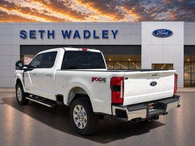 2026 Ford F-250SD Lariat