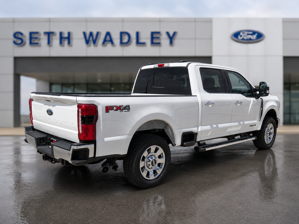 2026 Ford F-250SD Lariat