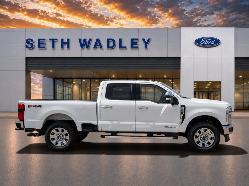 2026 Ford F-250SD Lariat