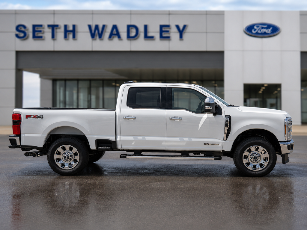 2026 Ford F-250SD Lariat