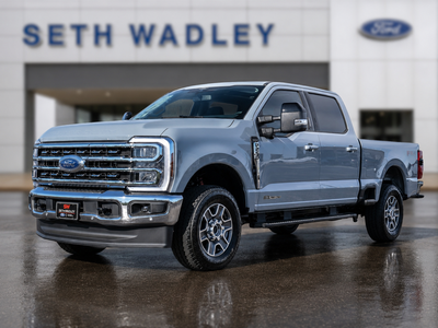 2026 Ford F-250SD Lariat