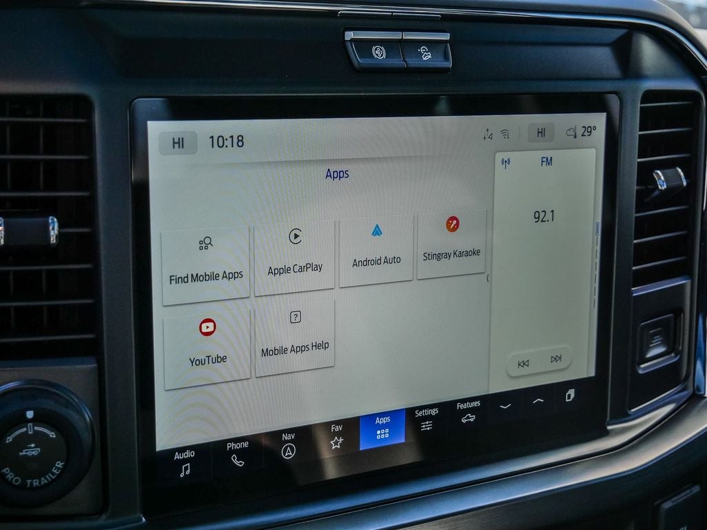 2026 Ford F-250SD Lariat