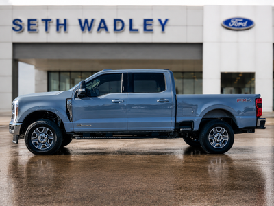 2026 Ford F-250SD Lariat