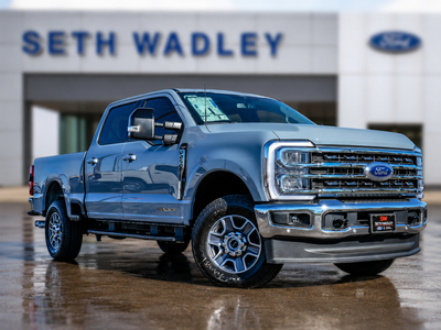 2026 Ford F-250SD Lariat