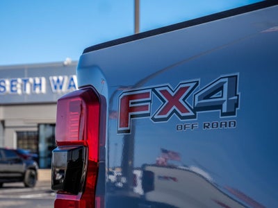 2026 Ford F-250SD Lariat