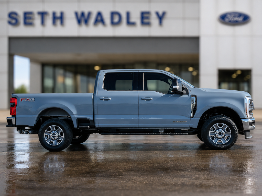 2026 Ford F-250SD Lariat