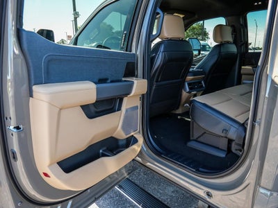 2026 Ford F-250SD Lariat