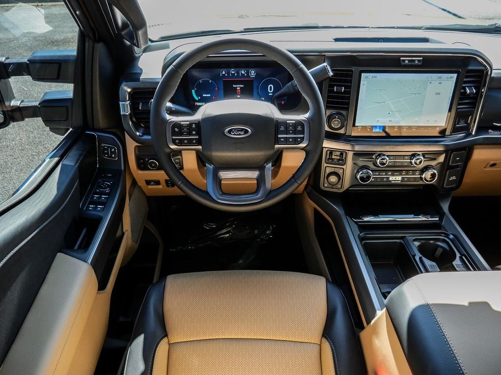 2026 Ford F-250SD Lariat