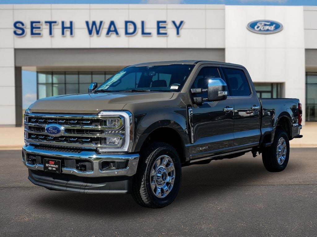 2026 Ford F-250SD Lariat