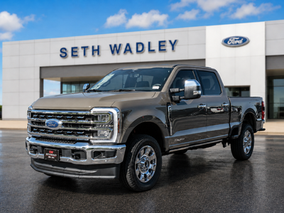 2026 Ford F-250SD Lariat