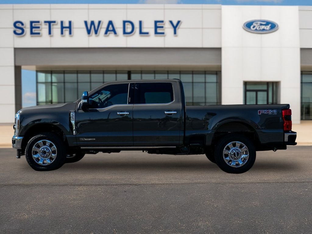 2026 Ford F-250SD Lariat