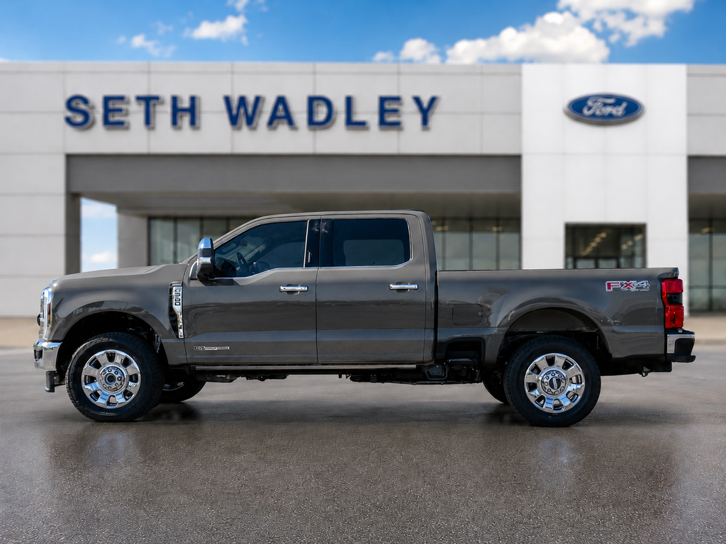 2026 Ford F-250SD Lariat
