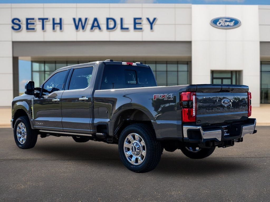 2026 Ford F-250SD Lariat