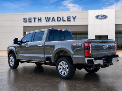 2026 Ford F-250SD Lariat