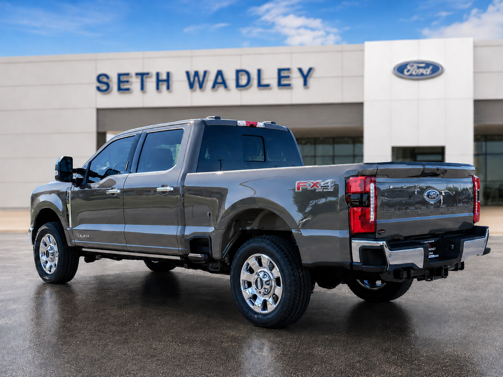 2026 Ford F-250SD Lariat
