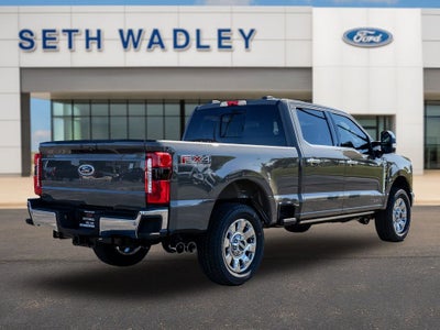 2026 Ford F-250SD Lariat