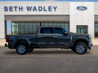 2026 Ford F-250SD Lariat