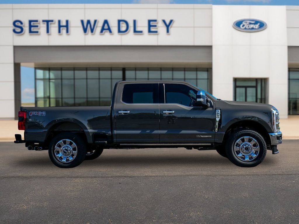 2026 Ford F-250SD Lariat