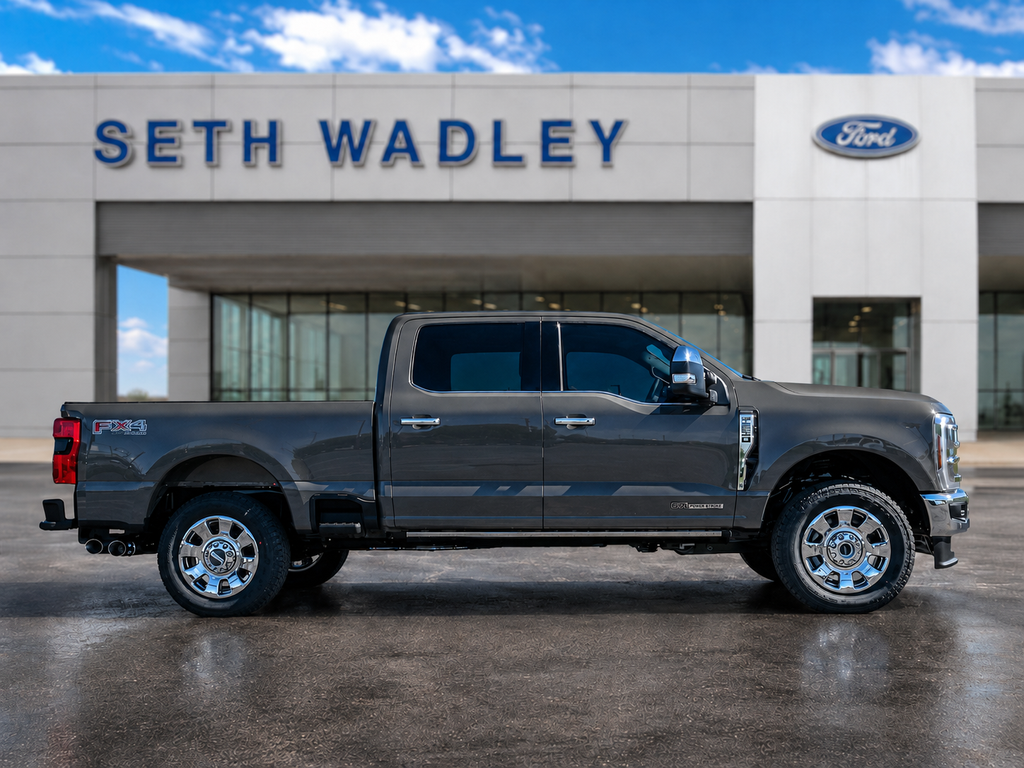 2026 Ford F-250SD Lariat