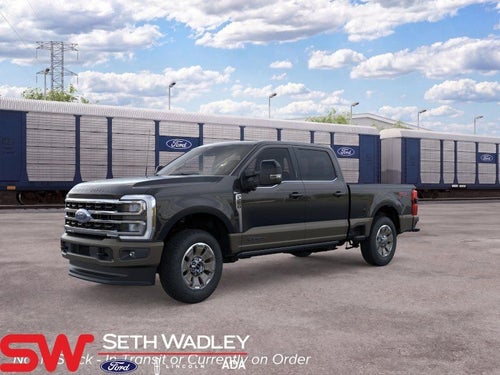 2026 Ford F-250SD King Ranch