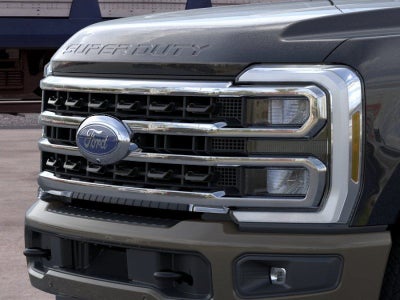 2026 Ford F-250SD King Ranch