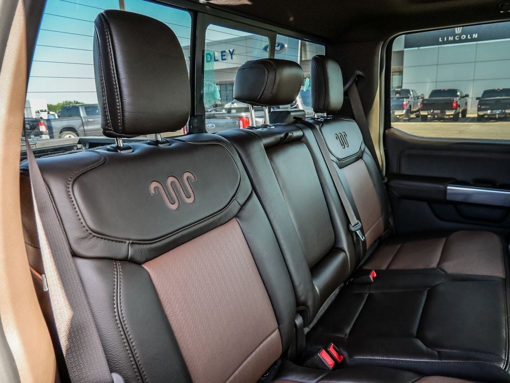 2026 Ford F-250SD King Ranch