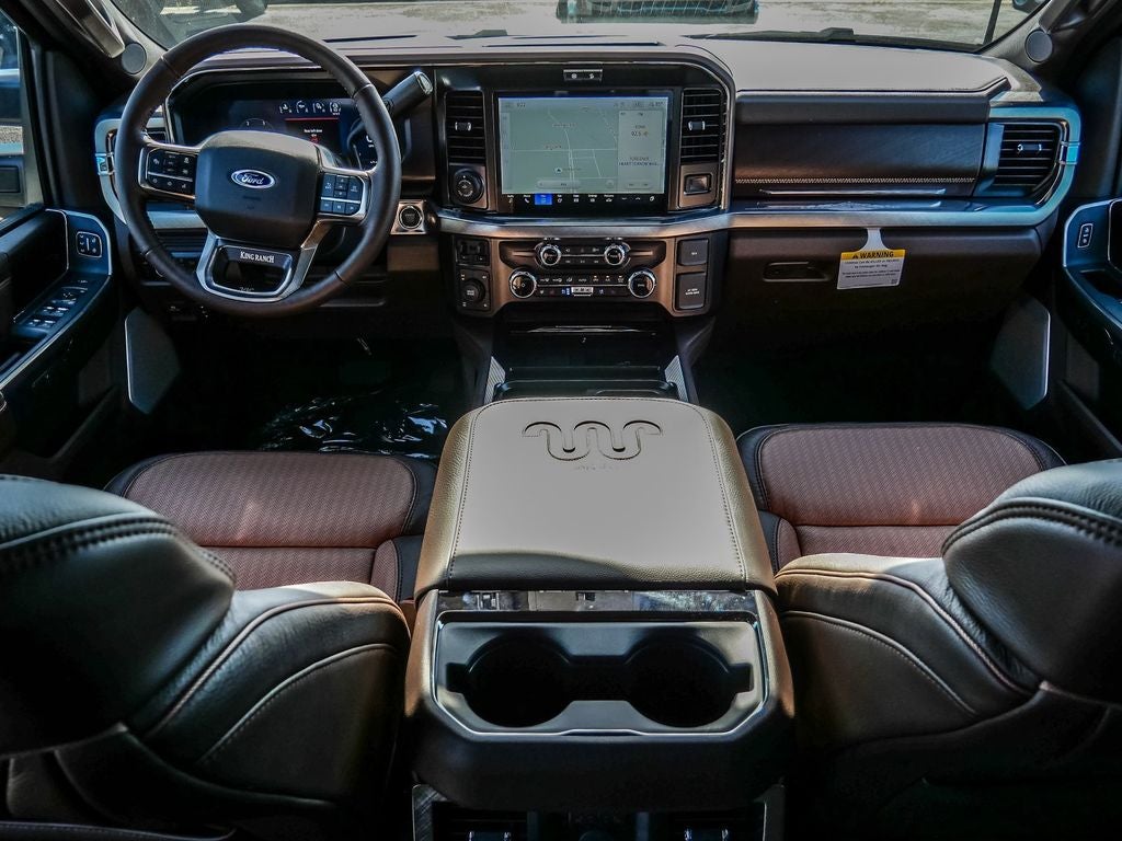 2026 Ford F-250SD King Ranch
